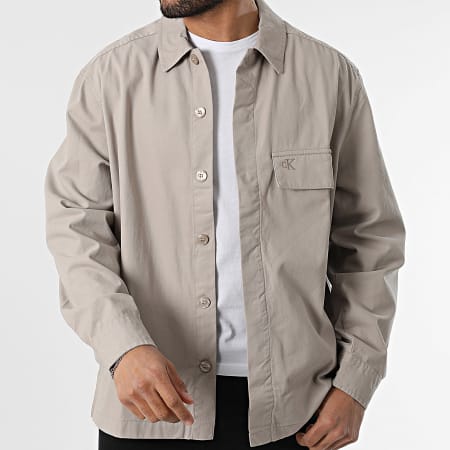Calvin Klein - Veste 6724 Beige