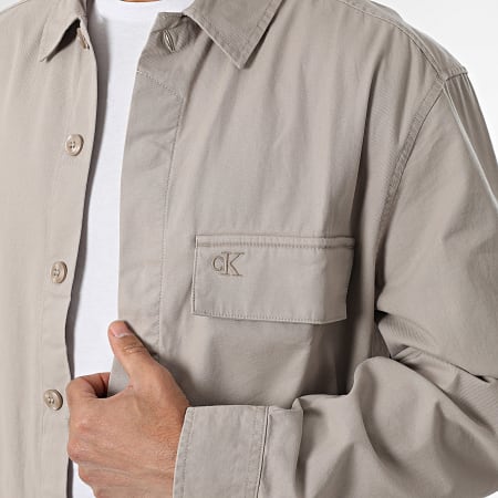 Calvin Klein - Veste 6724 Beige