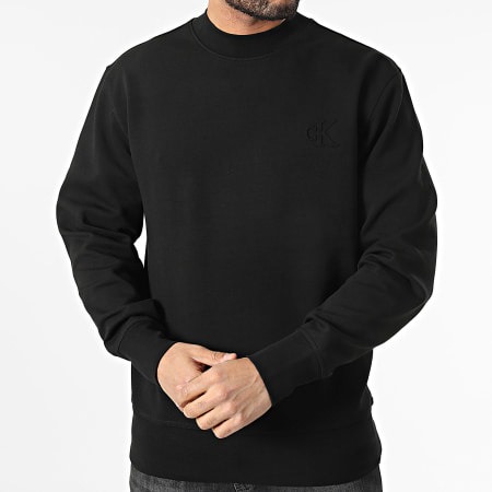 Calvin Klein - Sweat Crewneck 6754 Noir