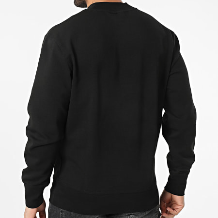 Calvin Klein - Sweat Crewneck 6754 Noir