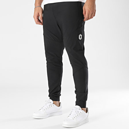 Comme Des Loups - Wolf Tech Jogging Pants Reflective Black