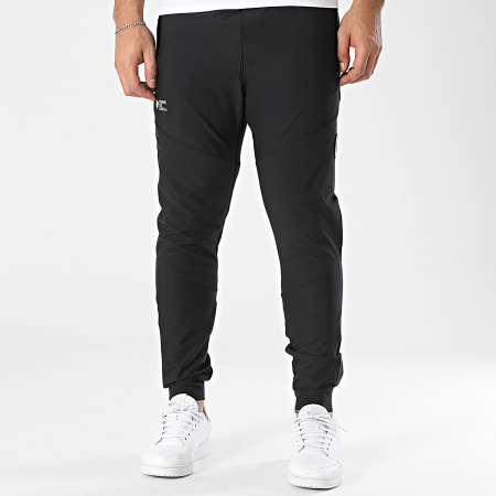 Comme Des Loups - Wolf Tech Jogging Pants Reflective Black