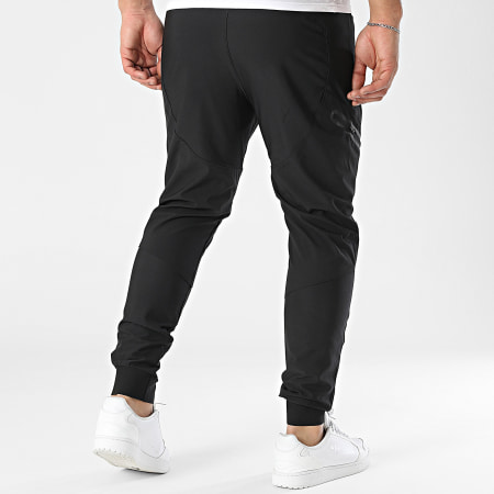 Comme Des Loups - Wolf Tech Jogging Pants Reflective Black