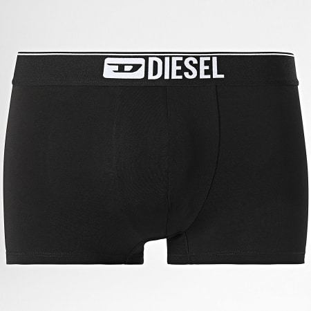 Diesel - Lot De 3 Boxers Damien 00ST3V-0GDAC Blanc Bleu Marine Noir
