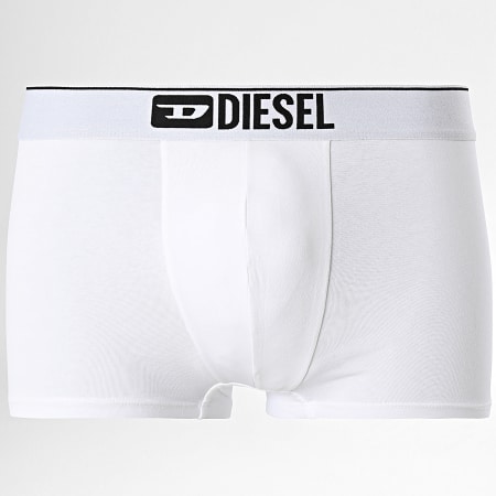Diesel - Lot De 3 Boxers Damien 00ST3V-0GDAC Blanc Bleu Marine Noir