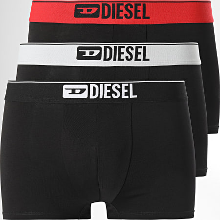 Diesel - Lot De 3 Boxers Damien 00ST3V-0GDAC Noir
