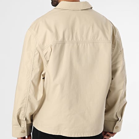 Hugo Blue - Veste Zippée Blino 50530801 Beige
