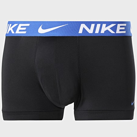Nike - Lot De 3 Boxers Dri-Fit Essential Micro KE1156 Noir