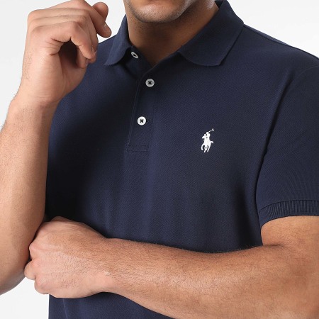 Polo Ralph Lauren - Polo de manga corta Original Player Azul marino