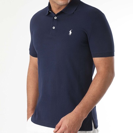 Polo Ralph Lauren - Polo de manga corta Original Player Azul marino