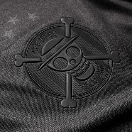 One Piece - Maillot Collector Jersey One Piece Noir