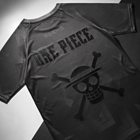 One Piece - Maillot Collector Jersey One Piece Noir