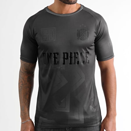 One Piece - Maillot Collector Jersey One Piece Noir