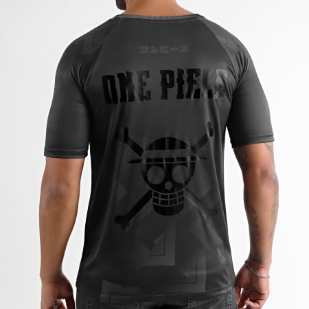 One Piece - Maillot Collector Jersey One Piece Noir