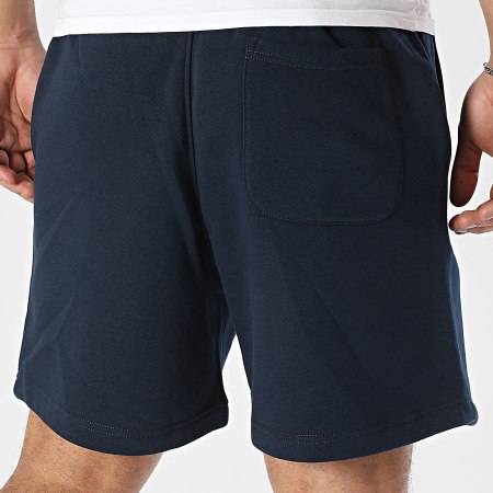 Tommy Jeans - Short Jogging Flag 0637 Bleu Marine
