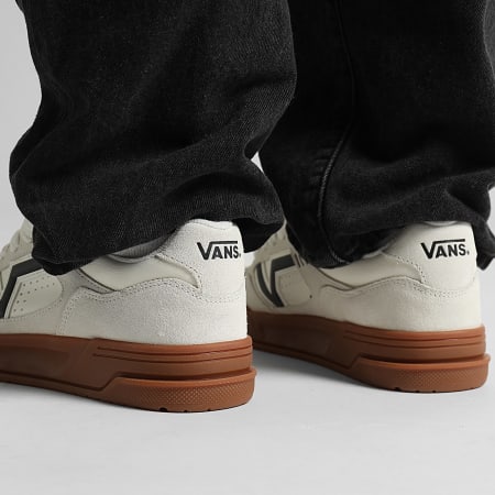 Vans - Zapatillas Upland D25OVM1 Marshmallow