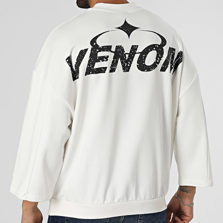 Classic Series - Crewneck Sweat Blanco