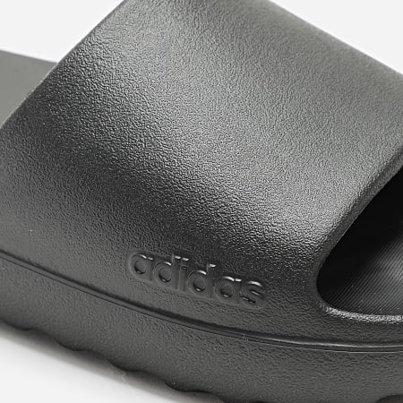 Adidas Sportswear - Claquettes Adilette Lumia JP9580 Noir