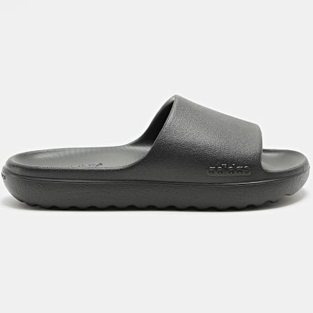 Adidas Sportswear - Claquettes Adilette Lumia JP9580 Noir