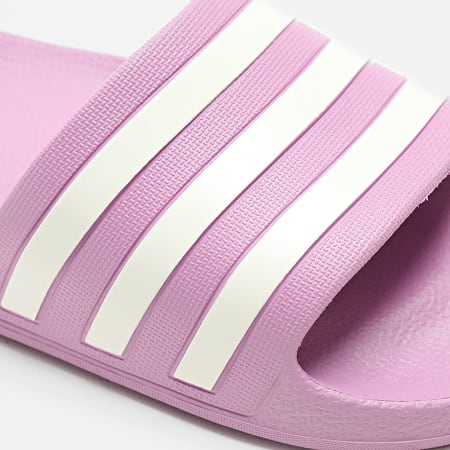 Adidas Sportswear - Claquettes Femme Adilette Aqua IE8918 Lilas