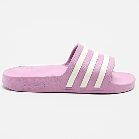 Adidas Sportswear - Claquettes Femme Adilette Aqua IE8918 Lilas