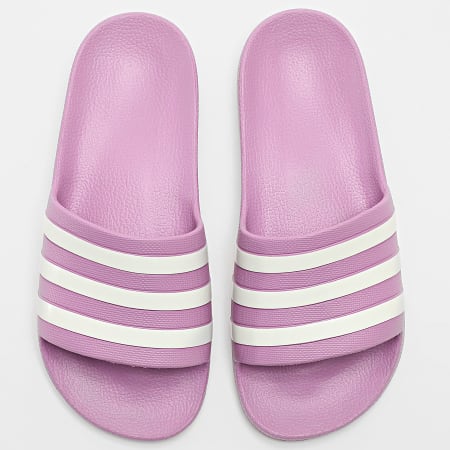 Adidas Sportswear - Claquettes Femme Adilette Aqua IE8918 Lilas