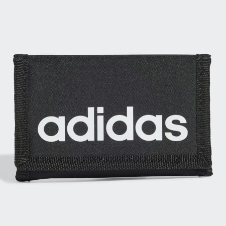 Adidas Sportswear - Portafoglio lineare JE8346 nero