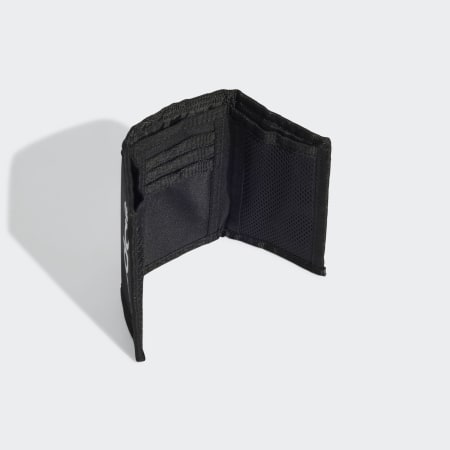 Adidas Sportswear - Portafoglio lineare JE8346 nero