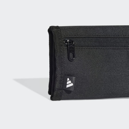 Adidas Sportswear - Portafoglio lineare JE8346 nero