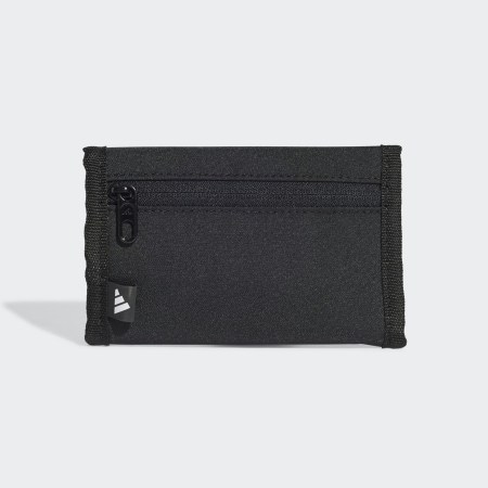Adidas Sportswear - Portafoglio lineare JE8346 nero