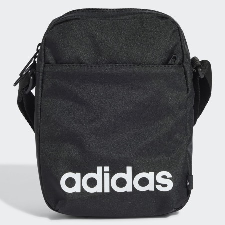 Adidas Sportswear - Sacoche Linear JE8341 Noir