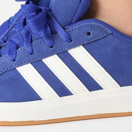 Adidas Performance - Zapatillas Mujer Grand Court 00s K JP5894 Semi Lucid Off White Gum