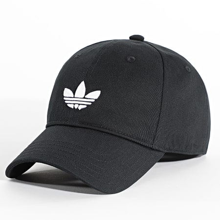 Adidas Originals - Casquette Classic Trefoil JC6023 Noir