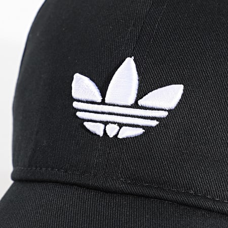 Adidas Originals - Casquette Classic Trefoil JC6023 Noir