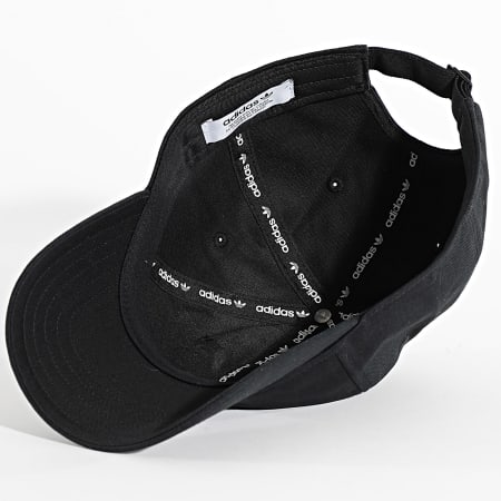 Adidas Originals - Casquette Classic Trefoil JC6023 Noir