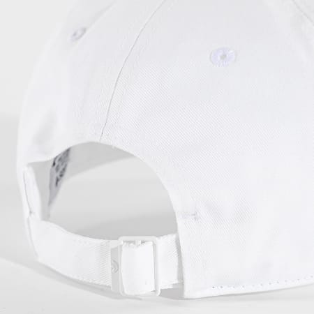 Adidas Originals - Casquette Classic Trefoil JC6025 Blanc