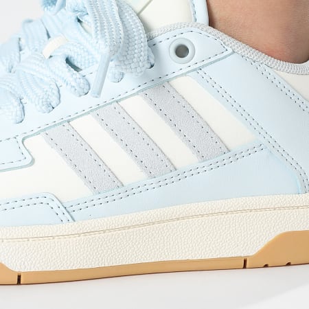 Adidas Sportswear - Baskets Femme Rapid Court Low W JR3163 Supplier Colour Cloud White