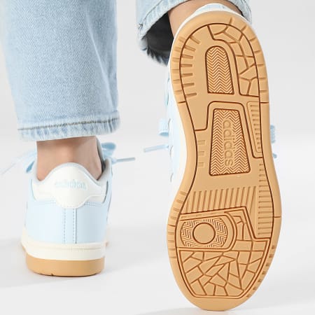 Adidas Sportswear - Baskets Femme Rapid Court Low W JR3163 Supplier Colour Cloud White