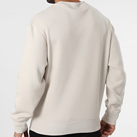 Calvin Klein - Sweat Crewneck 7105 Beige