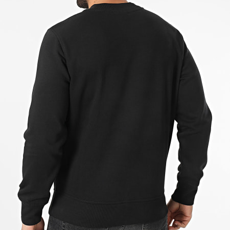 Calvin Klein - Sweat Crewneck 7119 Noir