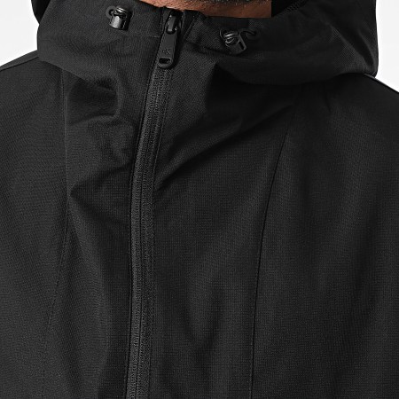 Calvin Klein - Veste Zippé Capuche 6715 Noir