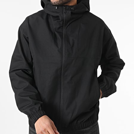 Calvin Klein - Veste Zippé Capuche 6715 Noir