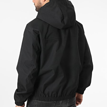 Calvin Klein - Veste Zippé Capuche 6715 Noir