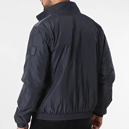 Calvin Klein - Veste Zippée 5592 Gris Anthracite