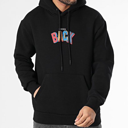 Classic Series - Sweat Capuche Noir