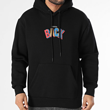 Classic Series - Sweat Capuche Noir