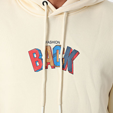 Classic Series - Sweat Capuche Beige
