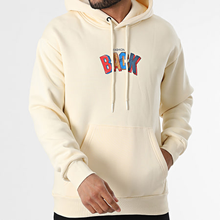 Classic Series - Sweat Capuche Beige
