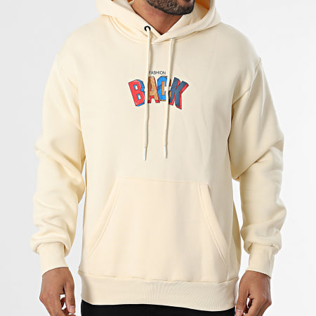 Classic Series - Sweat Capuche Beige