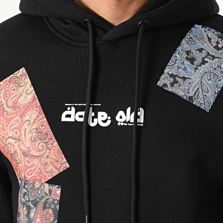 Classic Series - Sweat Capuche Noir